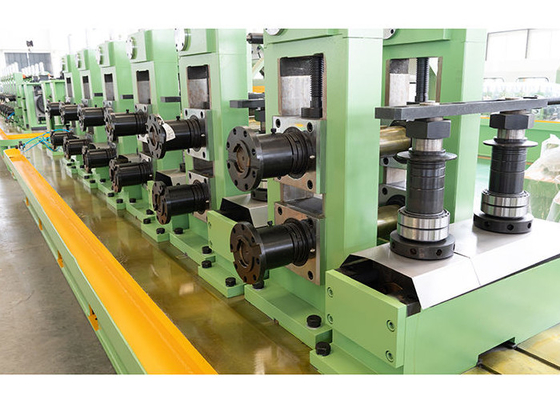 Precision Tube Mill Welded Pipe Mill  Speed 60m/Min
