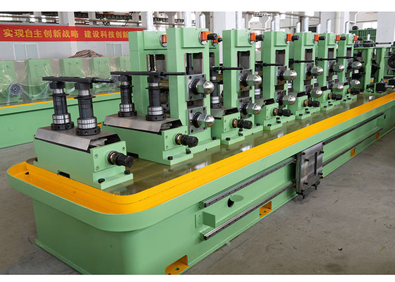 Precision Tube Mill Welded Pipe Mill  Speed 60m/Min