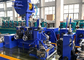 Speed 50m/Min Welded Pipe Mill High Precision For Diameter 7mm