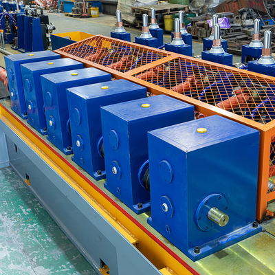 High Precision Welded Pipe Mill For Electronics and Furniture Industries