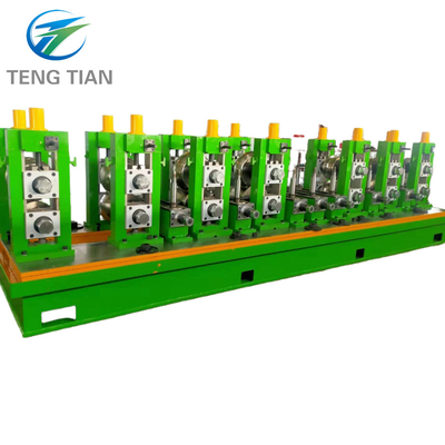 High Frequency Welding Method Pipe Mill For Strong And Durable Pipes