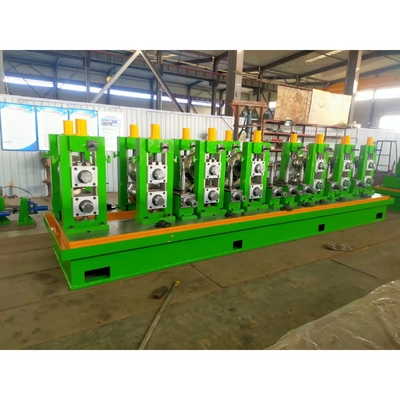 High Frequency Welding Method Pipe Mill For Strong And Durable Pipes