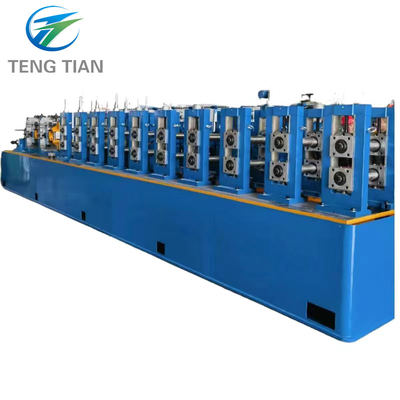 High Frequency Welded Pipe Mill Solution For Φ20-Φ76mm Pipe Manufacturing
