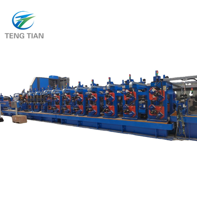 Precision Tube Mill Advanced Technology for Precision Tube Manufacturing