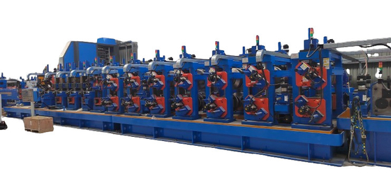Precision Tube Mill Advanced Technology for Precision Tube Manufacturing