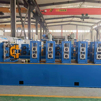 High Precision Tube Mill for Welded Pipes phi 114- 273mm in Hotels Manufacturing Plant Construction Works Energy Mining