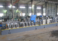 Decorative Industrial Stainless Steel Tube Mill Machine With TIG Welder