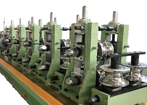 High Precision Pipe And Tube Mill Machine With FF Foming System