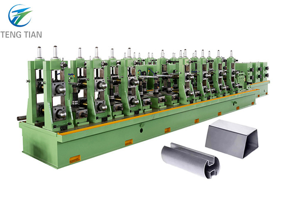 High Precision Pipe And Tube Mill Machine With FF Foming System