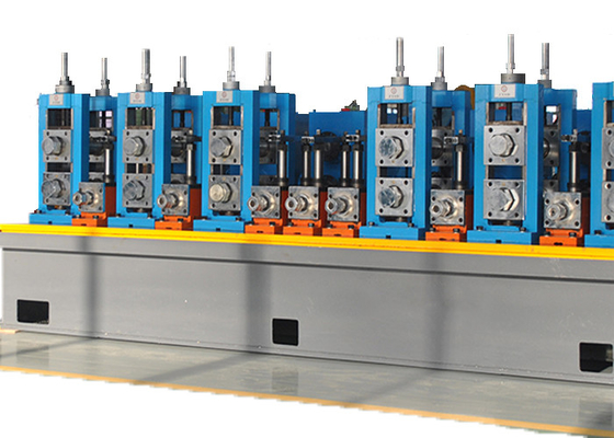 High Efficient Tube Mill Machine PLC Tube Making Mill Welded Pipe Forming Machine