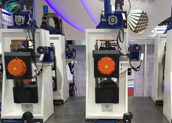 Easy Operate Automatic Tube Mill For Producing Welding Square Pipe