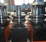 Consistent Automatic Tube Mill Welded Pipe Making Machine Accurate