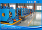 Low Alloy Steel Steel Pipe Production Line Rectangular Shape Customized Design