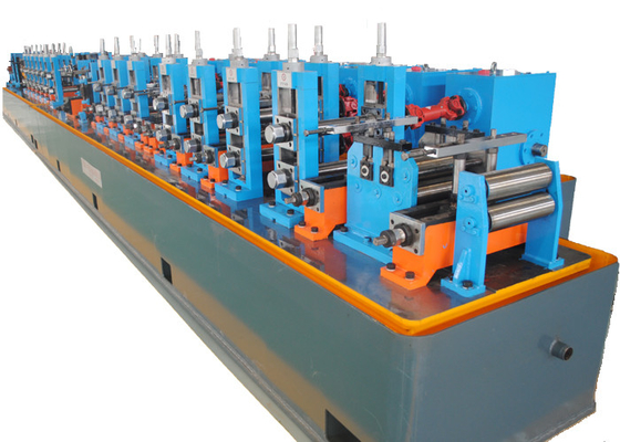 HG60 High Precision 30-100m/min Molding Speed Square Tube Mill