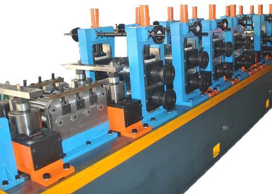 100x100-200x200 Square Tube Mill 50m/Min Fast Switch Roller