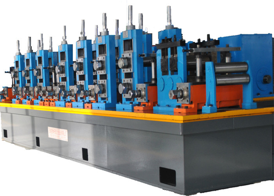 High Productive Welded Machine With Thickness In 3.0-7.0mm Steel Pipe Production Line