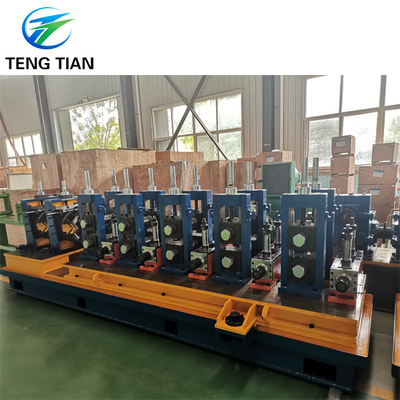 HG140 thickness 5mm Square Tube Mill Pipe Machine Roller Mill