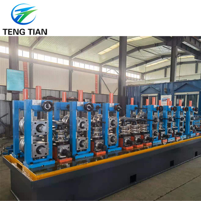 HG140 thickness 5mm Square Tube Mill Pipe Machine Roller Mill