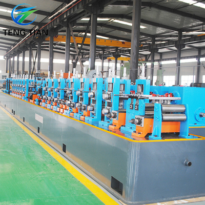 HG140 thickness 5mm Square Tube Mill Pipe Machine Roller Mill