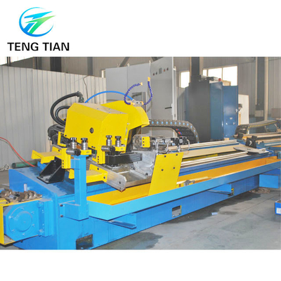 Customizable Steel Pipe Production Line with Max Speed 120m/min