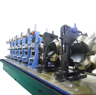 Customizable Steel Pipe Production Line with Max Speed 120m/min