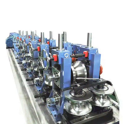 6-12m Length Erw Pipe Mill Making Machine For 0.8-3.0mm Thickness
