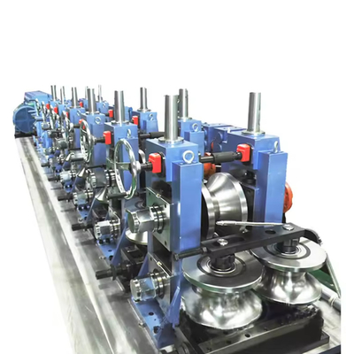 h.f pipe welding Pipe Mill Machine automatic steel pipe