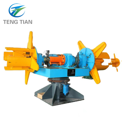 ERW pipe mill High Frequency Carbon Steel Pipe Manufacturing Machine