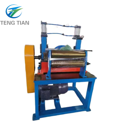 ERW pipe mill High Frequency Carbon Steel Pipe Manufacturing Machine