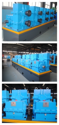 1850mm OD Steel Pipe Production Line With 1.7-5.5mm Thickness