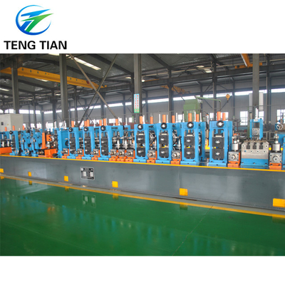 1850mm OD Steel Pipe Production Line With 1.7-5.5mm Thickness