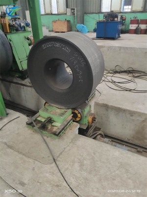 High Frequency Welded Pipe Mill Straight Seam Welded Pipe Carbon Steel Round Pipe ERW Production Line