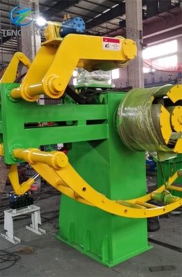 High Frequency Welded Pipe Mill Straight Seam Welded Pipe Carbon Steel Round Pipe ERW Production Line