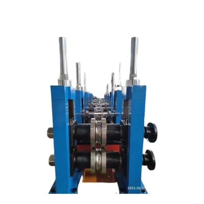 High Frequency Welded Pipe Mill Solution For Φ20-Φ76mm Pipe Manufacturing