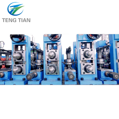 High Frequency Welded Pipe Mill Solution For Φ20-Φ76mm Pipe Manufacturing