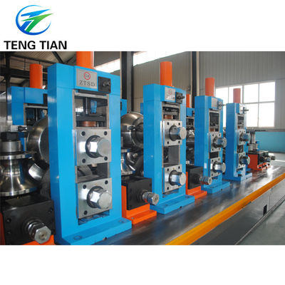 Precision Tube Mill BH Welded ERW Precision Tube Mill For Iron Pipe Making , Eco Friendly