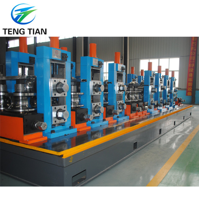 Precision Tube Mill BH Welded ERW Precision Tube Mill For Iron Pipe Making , Eco Friendly