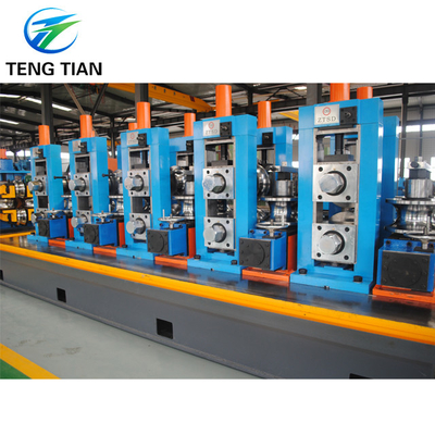 Precision Tube Mill BH Welded ERW Precision Tube Mill For Iron Pipe Making , Eco Friendly