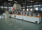 Automatic welded steel pipe production line/ERW tube mill machine
