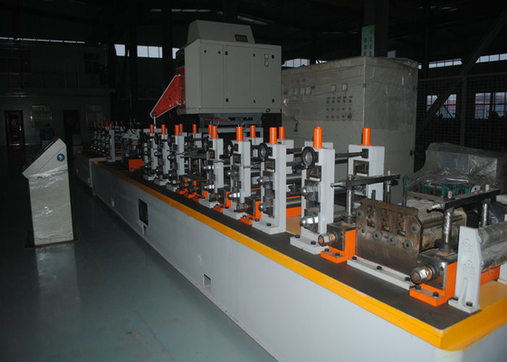 High precision used tube mill with great price steel tube machine