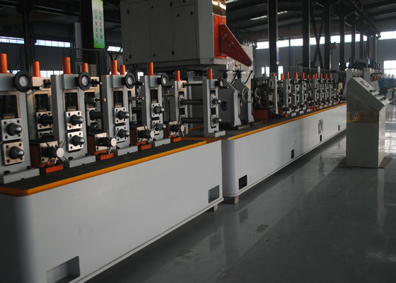 Precision Tube Mill High Speed Precision Tube Mill Fully Automation 25-76mm Pipe Dia