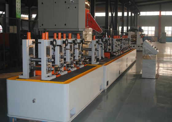 Precision Tube Mill Galvanised Steel Precision Tube Mill Rectangular Shape 100m / Min Mill Speed