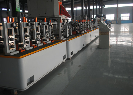Precision Tube Mill Pipe Mill Machine 30-100m/Min Speed