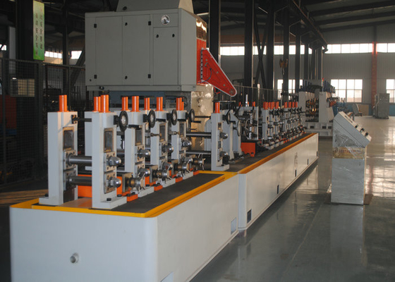 High precision used tube mill with great price steel tube machine