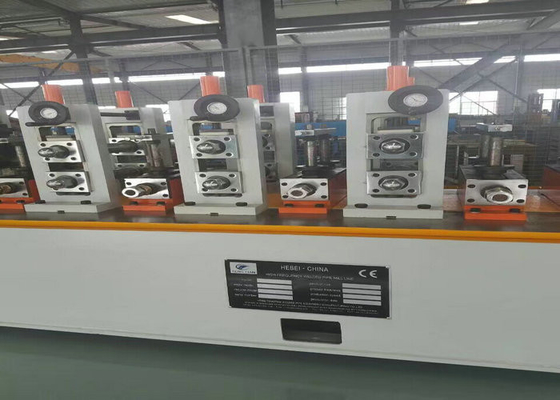Precision Tube Mill High Speed Precision Tube Mill Fully Automation 25-76mm Pipe Dia