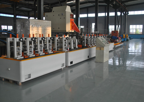 Precision Tube Mill Pipe Mill Machine 30-100m/Min Speed