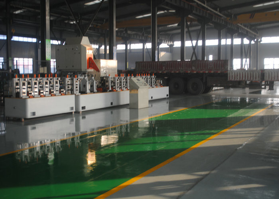 Precision Tube Mill High Speed Precision Tube Mill Fully Automation 25-76mm Pipe Dia