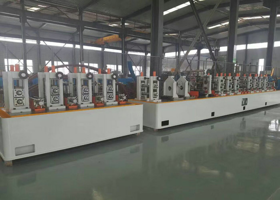 High precision used tube mill with great price steel tube machine
