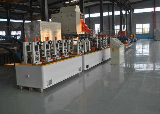 Precision Tube Mill Pipe Mill Machine 30-100m/Min Speed