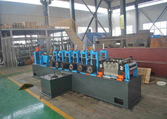 High Frequency  Tube Mill Machine Pipe Making Equipment Pipe Milling Machine